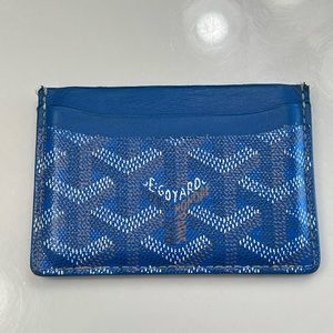 Go yard card holder wallet